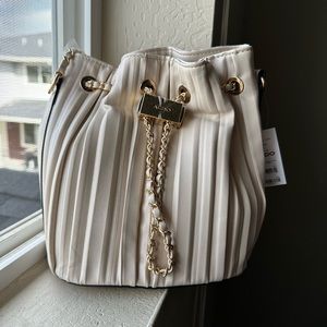 Aldo Muddal bucket bag